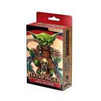 Pathfinder. Вторая редакция. Карты состояний