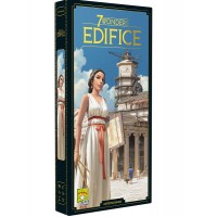 7 Wonders 2nd Edition: Edifice Expansion (7 Чудес: Здание)