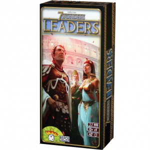 7 Чудес: Лидеры