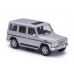 Mercedes-Benz G-Class G500 серебристый 1/43, арт.30182