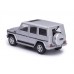 Mercedes-Benz G-Class G500 серебристый 1/43, арт.30182