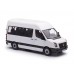 Volkswagen Crafter Bus белый 1/24, арт.30184