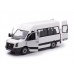 Volkswagen Crafter Bus белый 1/24, арт.30184