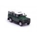 Land Rover Defender Generation 1 темно-зеленый 1/43, арт.34331