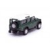 Land Rover Defender Generation 1 темно-зеленый 1/43, арт.34331