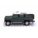 Land Rover Defender Generation 1 темно-зеленый 1/43, арт.34331