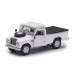 Land Rover Series 109 Pickup белый 1/43, арт.7863