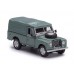 Land Rover Series 109 Pickup с тентом серый 1/43, арт.7865