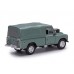 Land Rover Series 109 Pickup с тентом серый 1/43, арт.7865