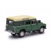 Land Rover Series I 109 зеленый с белой крышей 1/43, арт.7866