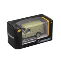 Land Rover Series 109 Pickup с тентом хаки 1/43, арт.7867