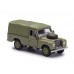 Land Rover Series 109 Pickup с тентом хаки 1/43, арт.7867