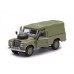 Land Rover Series 109 Pickup с тентом хаки 1/43, арт.7867