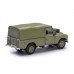 Land Rover Series 109 Pickup с тентом хаки 1/43, арт.7867