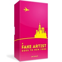 A Fake Artist Goes to New York (Горе-художник в Нью-Йорке)