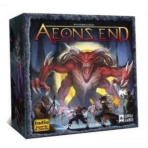 Конец вечности (Aeons End)