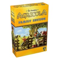 Agricola: Family Edition (Агрикола: Семейное издание)