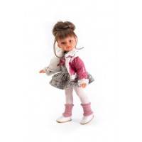 Эмили модная в розовой куртке, арт. 25195