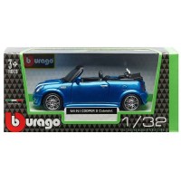 MINI Cooper S Cabriolet, арт.43041