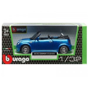 MINI Cooper S Cabriolet, арт.43041