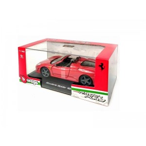 Race & Play Ferrari Scuderia Spider 16 M, арт.46105