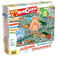 Фиксики: Лесные тропинки