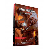 Dungeons and Dragons: Книга игрока