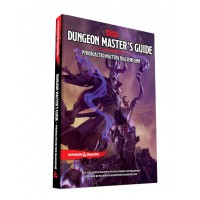 Dungeons and Dragons Руководство мастера подземелий