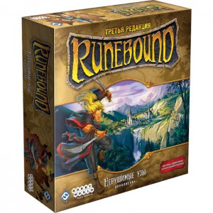 Runebound: Нерушимые узы