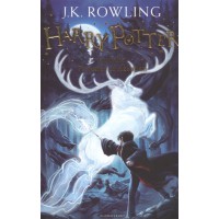 Harry Potter and Prisoner of Azkaban (Гарри Поттер и узник Азкабана) мягкая обложка