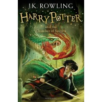 Harry Potter and Chamber of Secrets (Гарри Поттер и Тайная Комната) твердая обложка