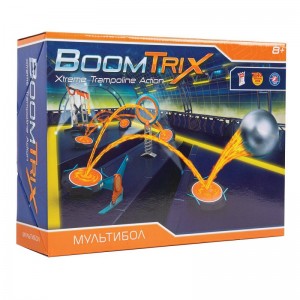 BoomTrix Мультибол, арт.80650