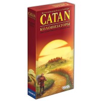 Catan: Колонизаторы. Расширение для 5-6 игроков