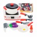 Little Chef Kitchen Игрушечная посуда с продуктами, арт.BC9006