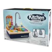 Little Chef Kitchen Кухонная раковина с аксессуарами, арт.CA060462