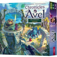 Chronicles of Avel: New Adventures (Хроники Авеля: Новые Приключения)