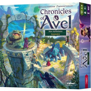 Chronicles of Avel: New Adventures (Хроники Авеля: Новые Приключения)