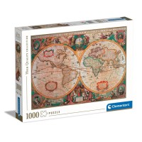 1000 Античная карта, арт.31229