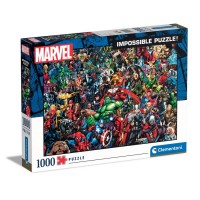 1000 Marvel (Марвел), арт.39411