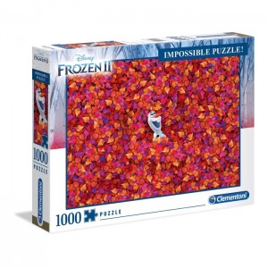 1000 Frozen 2 (Холодное сердце 2), арт.39526
