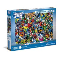 1000 Justice League (Лига справедливости), арт.39599