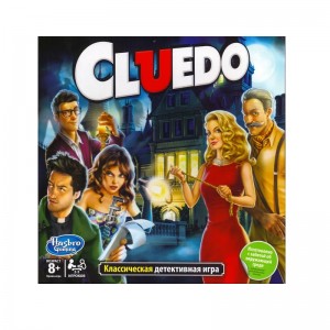 Cluedo Клуэдо, арт.4046003