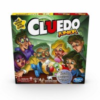 Cluedo Клуэдо Джуниор, арт.Е5341