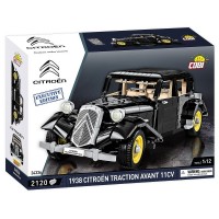 Автомобиль Citroen Traction Avant 11CV 1938, арт.24336