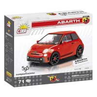 Автомобиль Abarth 595 Competizione, арт.24502