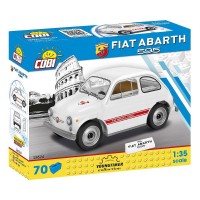 Автомобиль Fiat Abarth 595, арт.24524