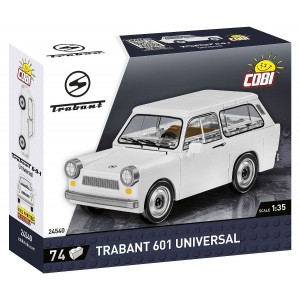 Автомобиль Trabant 601 Universal, арт.24540