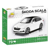 Автомобиль Skoda Scala 1.5 TSI, арт.24583