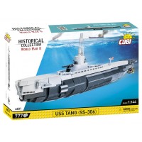 Американская подводная лодка USS Tang SS-306, арт.4831
