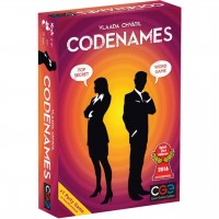 Codenames (Кодовые имена) (на английском языке)